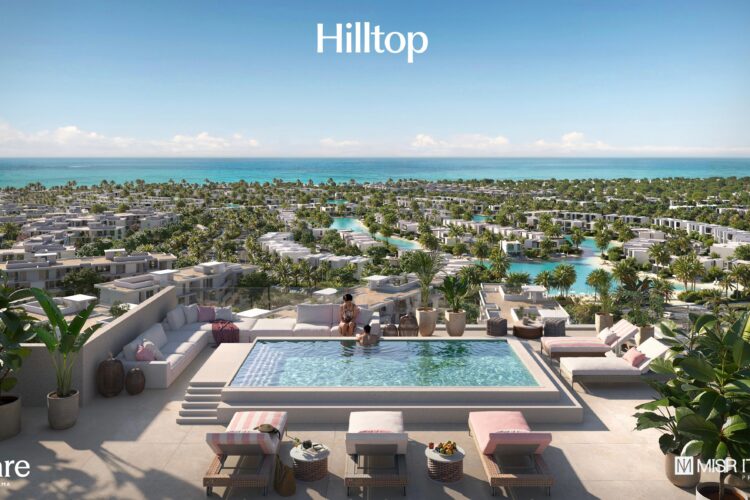 Misr Italia Properties Launches “Hilltop” Phase of “Solare” Project, the Exceptional Coastal Destination in Ras El Hekma