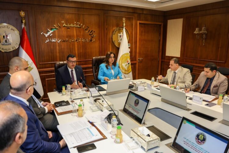 ministers-of-local-development-and-housing-lead-high-level-meeting-to-streamline-business-licensing-in-egypt