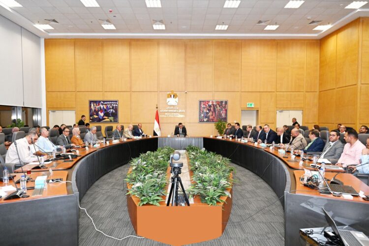 Housing Minister Follows Up on Progress of “The Great Transfiguration” Project in Saint Catherine
