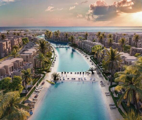باستثمارات تتجاوز الملياري جنيه.. «Gates Developments»  تطرح المرحلة الثانية من مشروعها المتميز «Lyv, Caesar Ras El Hekma» رأس الحكمة