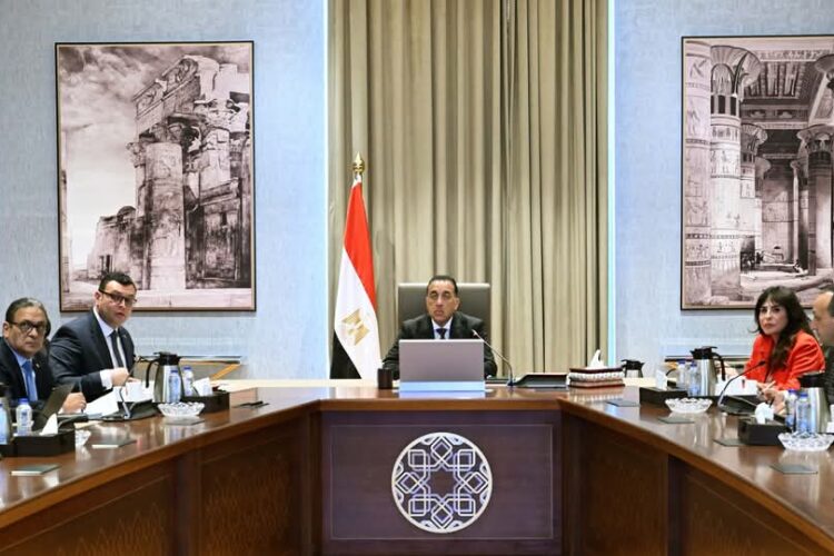رئيس الوزراء يتابع مع وزير الإسكان عددًا من الملفات والموقف التنفيذي لبعض المشروعات