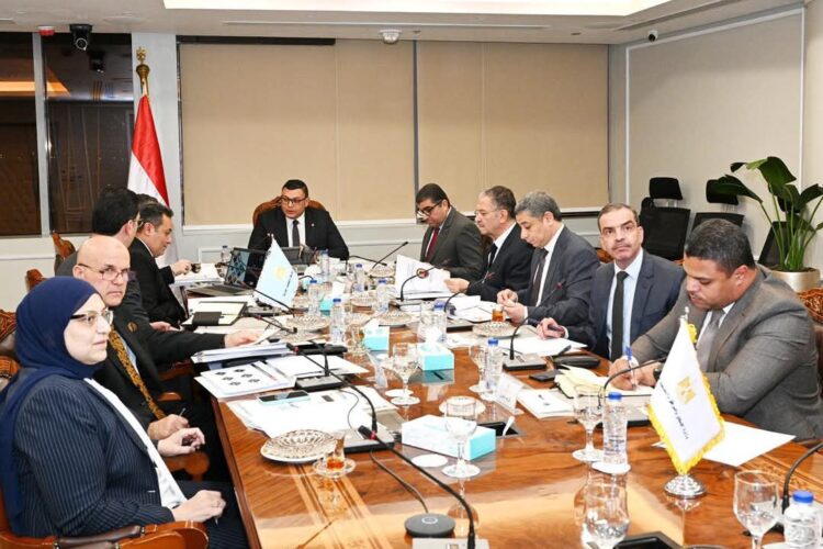 وزير الإسكان يترأس اجتماع مجلس إدارة الهيئة العامة للتنمية السياحية