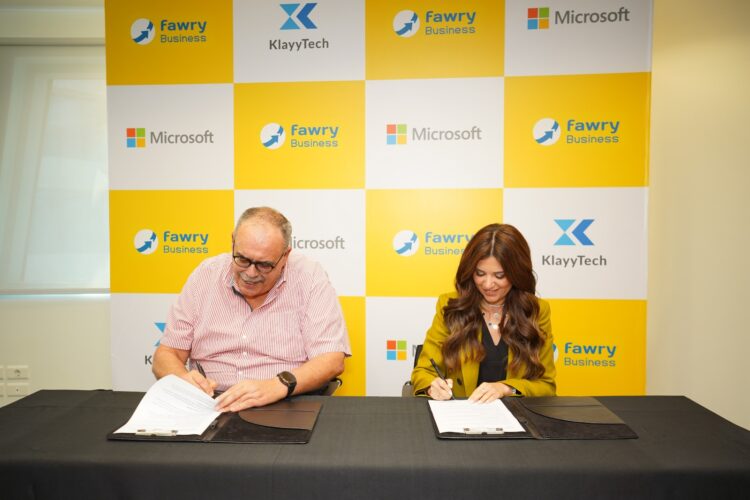 Fawry Joins Forces with Microsoft to Drive Digital Transformation for Egyptian SMEs Through Fawry Business