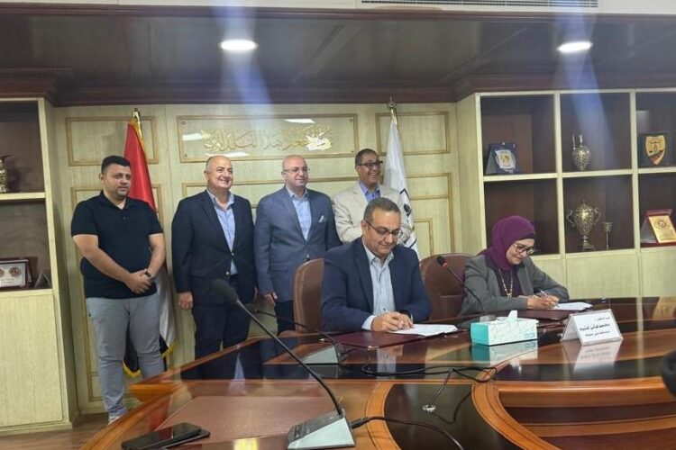 Titan Cement Egypt Signs Protocol to Upgrade Intensive Care Units at Beni Suef Chest Hospital