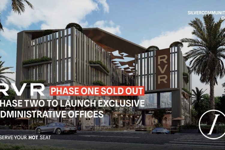 Slvr Communities Completes Phase One Sales of RVR Project, Unveils New Phase with Competitive Incentives