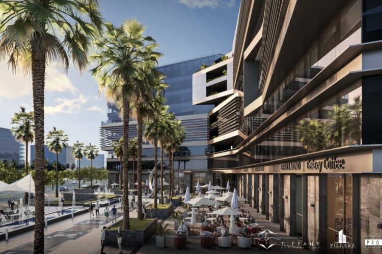 «Pillarz Developments»و «Crystal Properties» تطلقان مشروع «Tiffany Business Park» بالعاصمة الإدارية باستثمارات تتجاوز 2 مليار جنيه