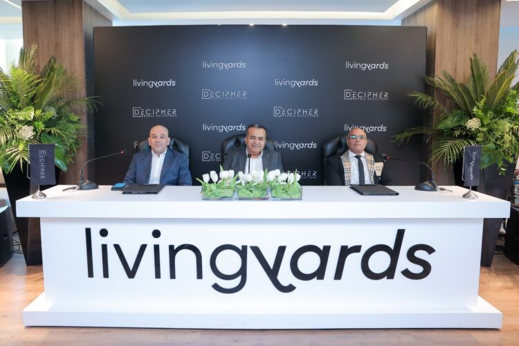 In Strategic Partnership with Decipher Egypt, Livingyards Set to Launch NOIR, a Landmark Commercial Project in New Cairo
