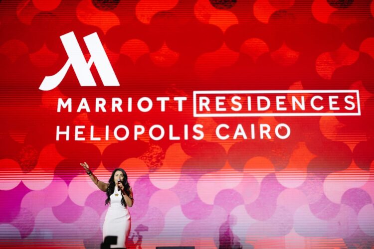 Marriott Residences Heliopolis Cairo Unveils Signature Tower, Reinforces Luxury Living in Egypt