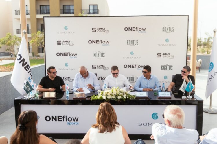 Somabay Announces Strategic Partnerships with ONEflow Football Academy, S Tennis Academy to Reinforce Its Position as a World-Class Sports Destination