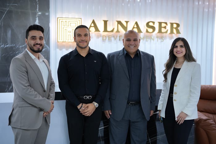 AE Media Production Partners with Al Naser Developments for New Project in New Cairo