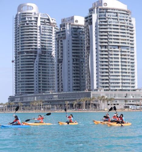 «سيتي إيدج» تنظم فعالية «City Edge Olympix 2025» في العلمين الجديدة بمشاركة أكثر من 1000 رياضي في سبع رياضات متنوعة