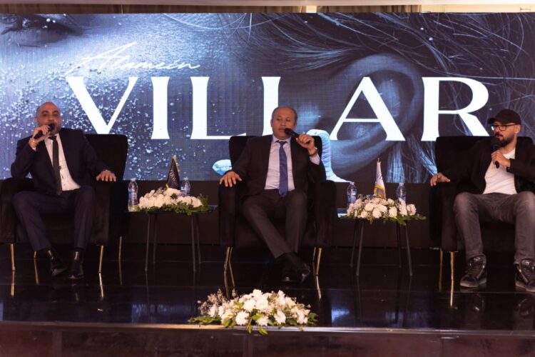 Al Diwan Real Estate Investment and Misr International Launch EGP 20 bn “Villar Al Alamein” Project on Egypt’s North Coast