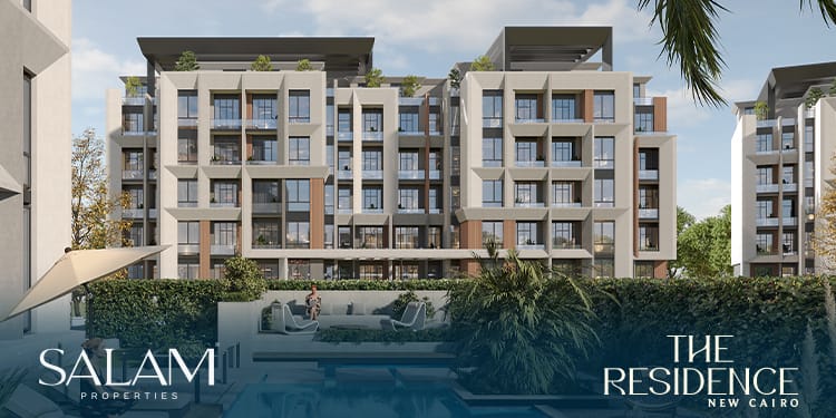 Salam Properties launches The Residence New Cairo compound