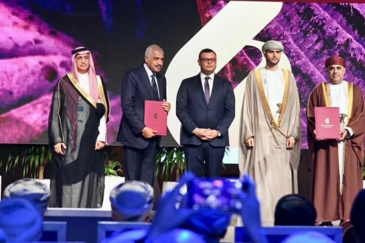 TMG Holding Signs Agreement to Develop Two Projects in Sutanate, with Projected Sales Value of USD 4.7 bn