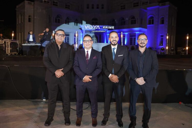 Voya Development Launches COY Project in West Cairo with EGP 2 bn investment