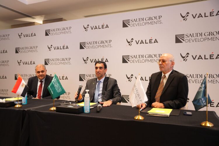 Saudi Group Developments Launches EGP 3 bn “VALEA” Project in Sheikh Zayed