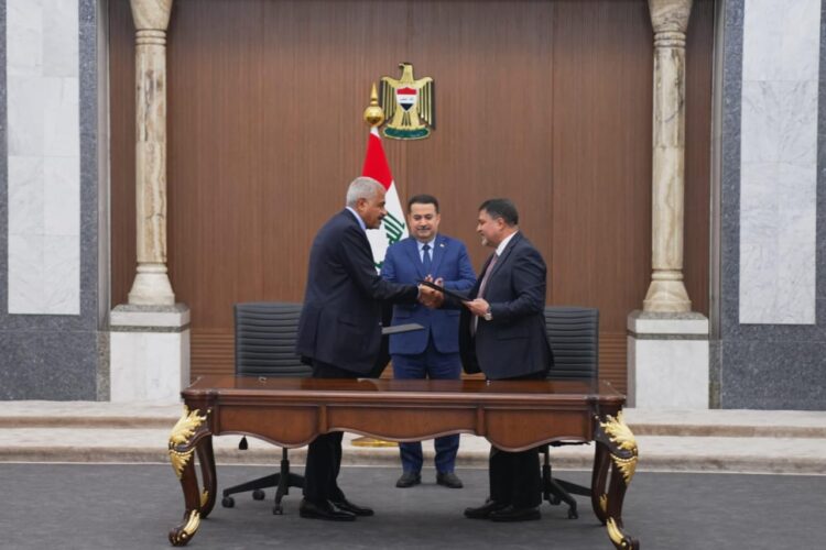 TMG Holding Signs MoU for New Project in Iraq