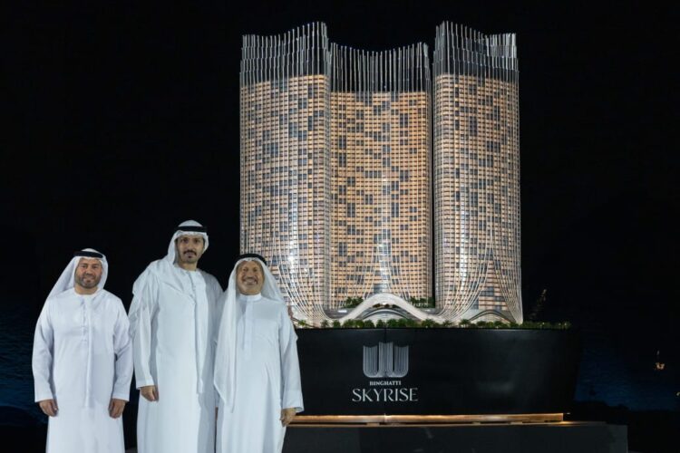 Binghatti Acquires Land to Develop Residential Community Worth AED 25 Bn