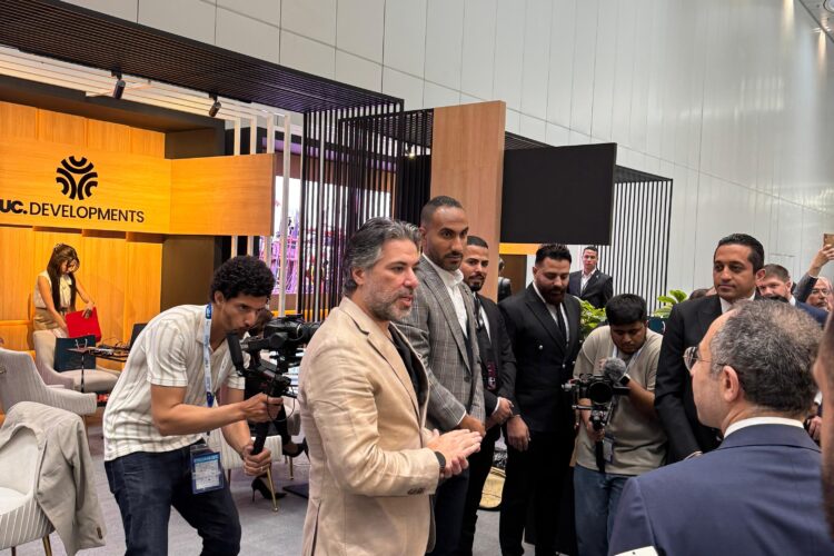 UC Developments Showcases Key Projects at Nile Property Expo in Doha