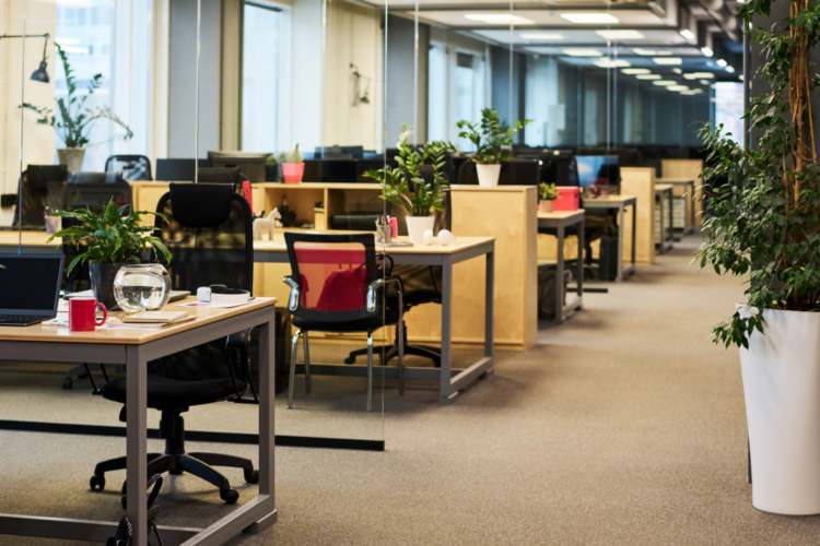The Future of Commercial Real Estate: Is Hybrid Work Reshaping Office Spaces in Egypt?