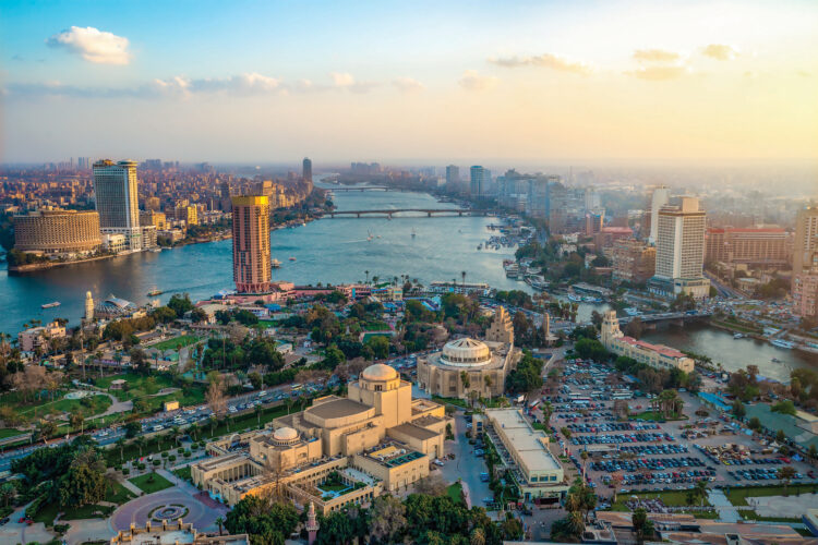Cairo’s Real Estate Q1 Market Rebounds in 2025 as Inflation Cools, EGP Stabilizes