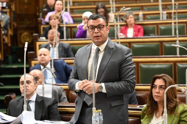 ‍وزير الإسكان يشارك في جلسة مشروع قانون بعض قواعد وإجراءات التصرف في أملاك الدولة الخاصة