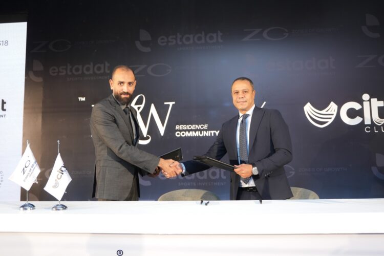 «ZG للتطوير» توقع شراكة مع «استادات للاستثمار الرياضي» لتوفير عضوية نادي سيتي كلوب  لعملاء «FLW Residence» 