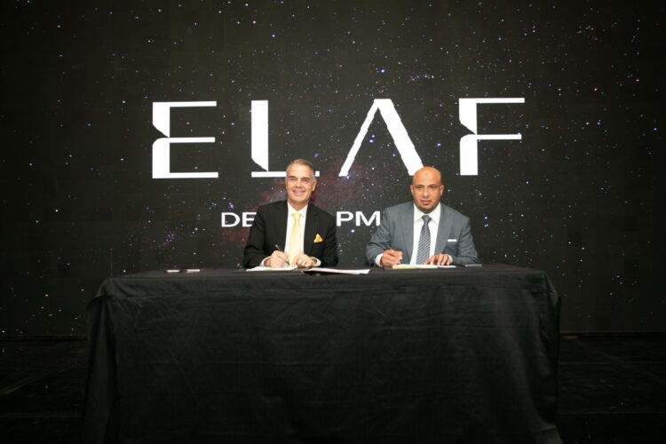 Elaf Development Launches “KAWN” Mixed-Use Project in 6th of October City