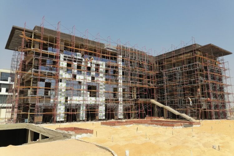 «أسواق للتطوير» تقترب من تسليم مشروع «أرينا» بمدينة الشروق.. وتطرح وحدات بـ10% عائد إيجاري واستلام فوري