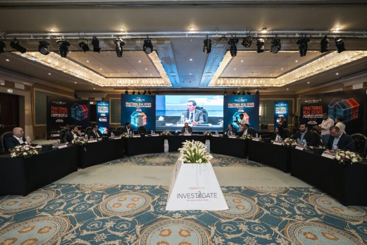 Invest-Gate Explored New Horizons in Real Estate Investment Through Fractional Ownership, with the Participation of Elite Group of Experts