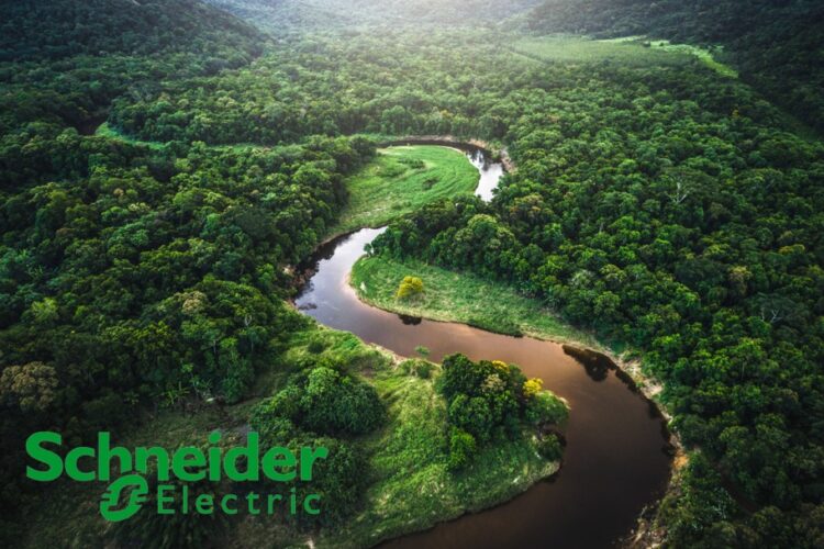 Schneider Electric Achieves Sustainability Milestones in Q1 2025
