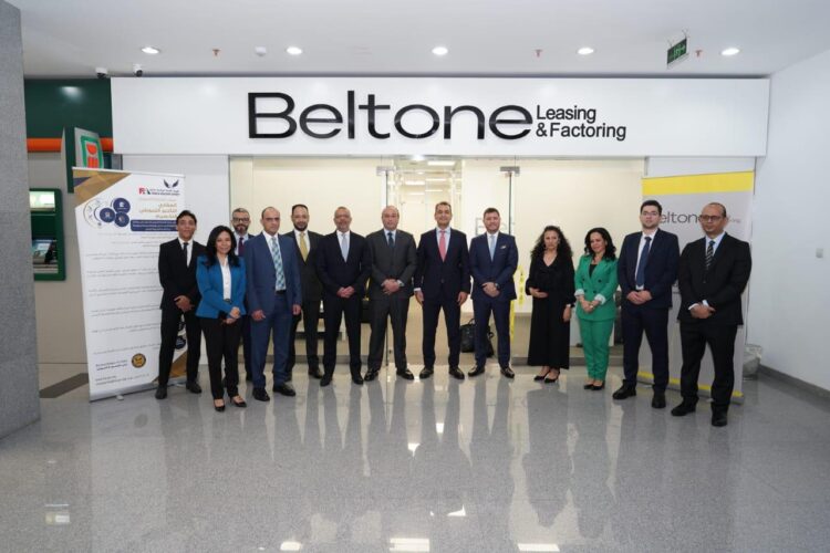sczone-inaugurated-beltone-leasing-and-factoring-branch-at-sokhna-headquarters