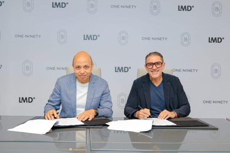 LMD Partners with Baky Hospitality to Launch Flagship Dining Concept at One Ninety