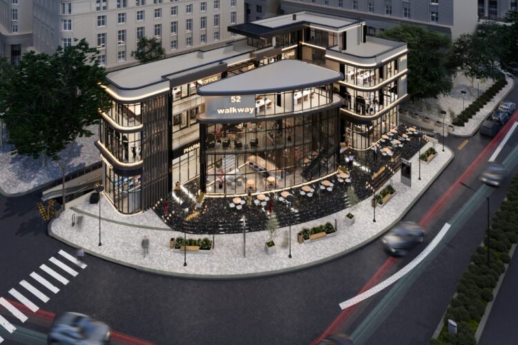 Next Developments Launches New Mixed-Use Project “52Walk Way” in West Cairo