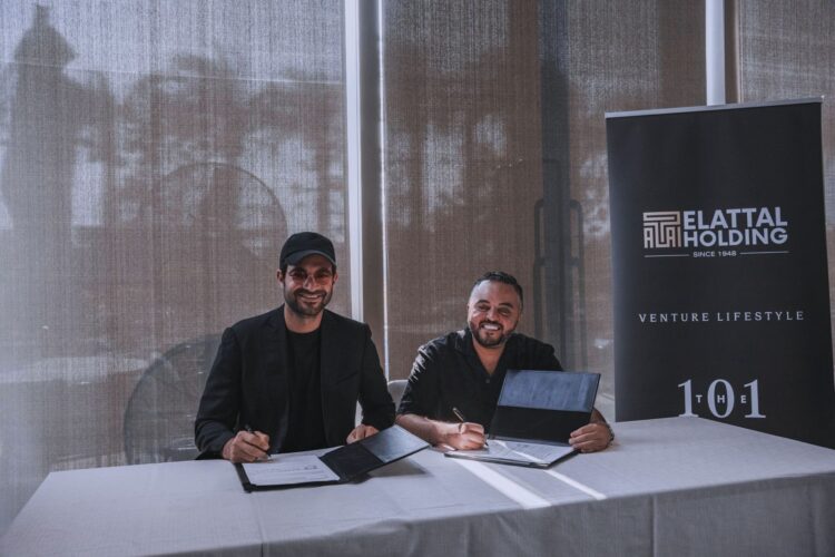 El Attal Holding Signs Partnership with Venture Lifestyle to Launch Egypt’s First Winter Entertainment Hub at “The 101” Project with USD 10 mn Investment