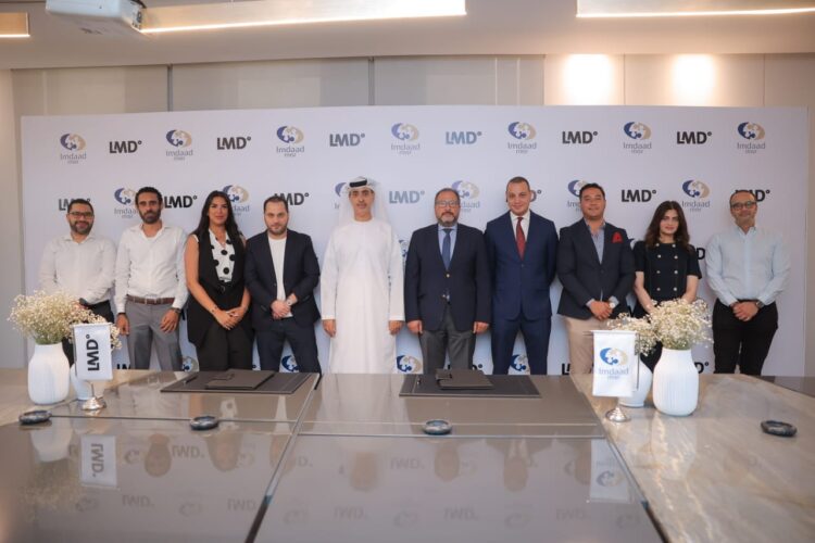 LMD Appoints Imdaad Misr to Deliver World-Class Facility Management at One Ninety – New Cairo