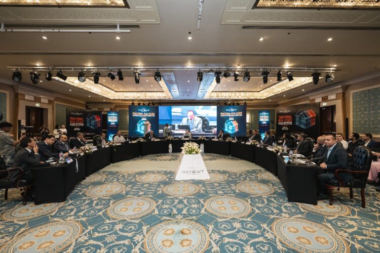 “إنفستجيت” نظمت مائدتها المستديرة الخامسة والعشرين بعنوان: “الملكية الجزئية: آفاق جديدة للاستثمار العقاري في مصر”