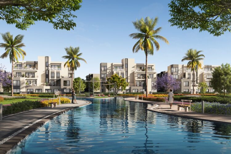 Hyde Park Developments Launches Final Phase of Garden Lakes in West Cairo