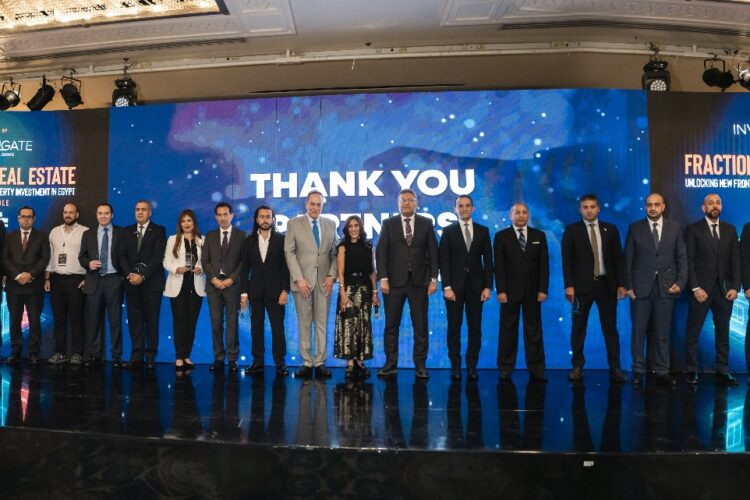 With the participation of experts, Invest-Gate issues its recommendations: “Fractional Real Estate: Unlocking New Frontiers of Property Investment in Egypt”