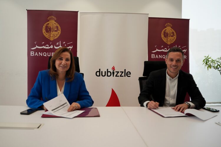 Dubizzle Signs Cooperation Protocol with Banque Misr to Enhance Mortgage Financing Services