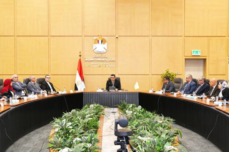 Housing Minister Follows Up on Land Legalization Progress in New Urban Areas