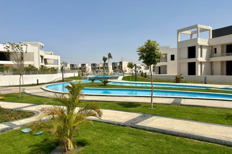 cairo-capital-developments-delivers-1st-phase-of-lake-west-1-set-to-complete-2nd-phase-in-2-months