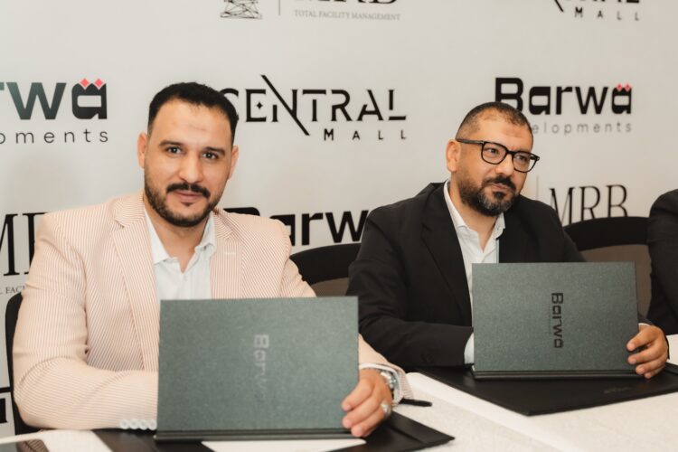 Barwa Developments Contracts MRB to Operate Central Mall El Shorouk