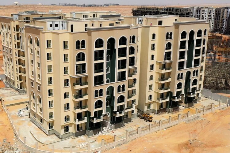 «لافيردي» تبدأ تسليم 120 وحدة جديدة في مشروع العاصمة الإدارية «Laverde New Capital» خلال الفترة المقبلة