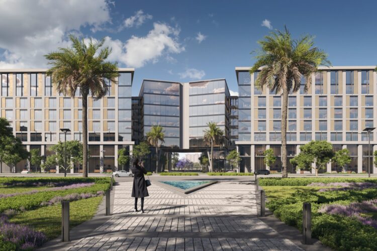 modad-developments-launches-split-offices-in-sector-project-at-new-capitals-financial-district