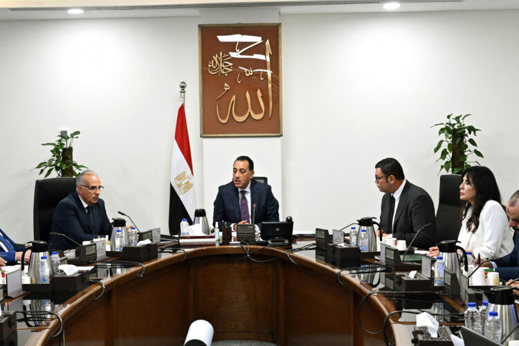 Prime Minister Reviews Progress of New Delta Project and Water Resource Optimization Initiatives