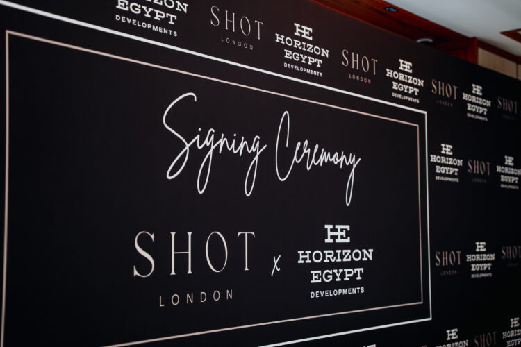 Horizon Egypt Partners with SHOT London to Launch First Branch in Egypt at SA’ADA New Cairo