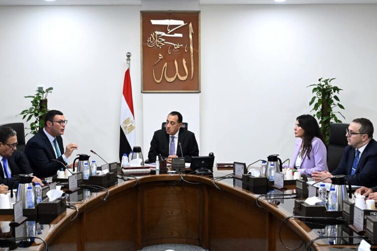 prime-minister-follows-up-with-housing-minister-on-housing-for-all-egyptians-and-your-home-in-egypt-initiative-for-egyptians-abroad