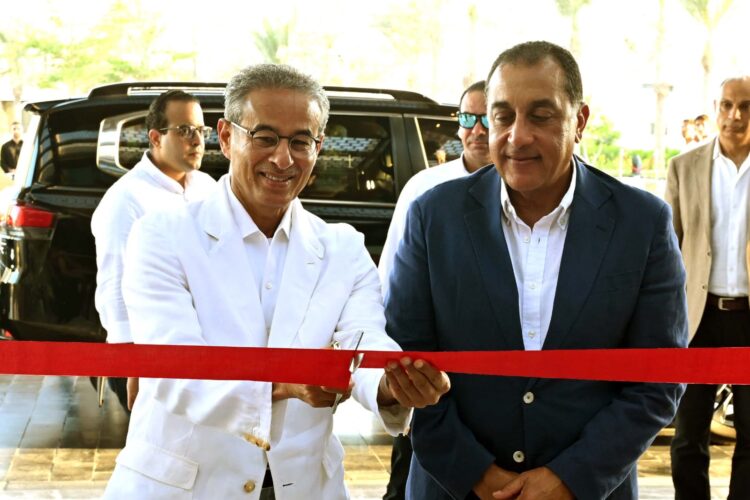 “إعمار مصر” تفتتح فندق “Palace Beach Resor Marassi” في مراسي الساحل الشمالي باستثمارات تقدر بـ 9 مليارات جنيه