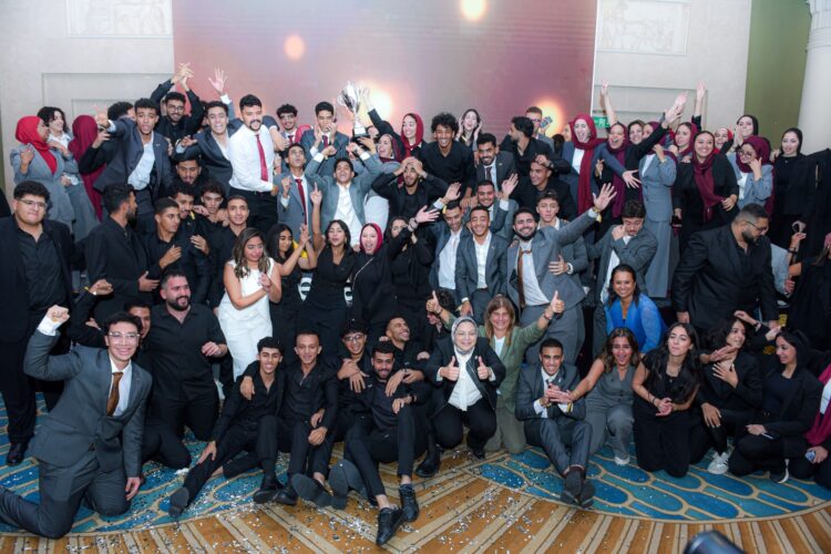 Hyde Park Developments Sponsors Enactus Competition and Crowns Misr University for Science and Technology Team to Represent Egypt Globally